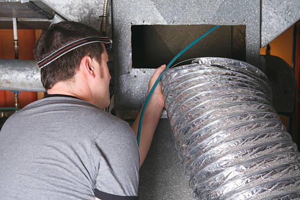 Professional Airduct Cleaning in KS