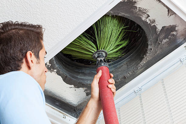 Emergency Air Duct Cleaning in KS